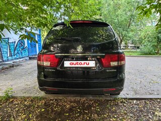 2010 SsangYong Kyron I Рестайлинг, чёрный, 1050000 рублей, вид 5