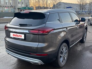 2023 Geely Atlas Pro, серый, 2500000 рублей, вид 5