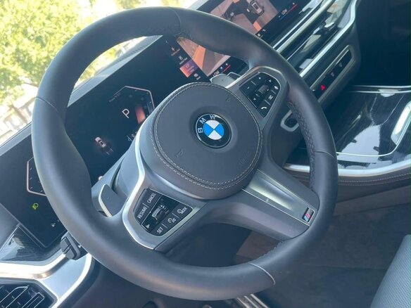 2025 BMW X5 30d IV (G05/G18) Рестайлинг, белый, 13350000 рублей - вид 29