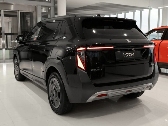 2026 Evolute i-Joy II, чёрный, 3367215 рублей - вид 5