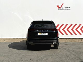 2022 Exeed VX I, чёрный, 3000000 рублей, вид 4