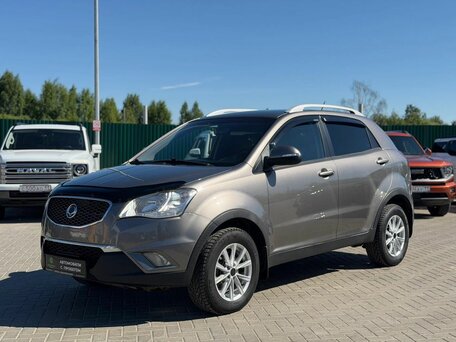 SsangYong Actyon II