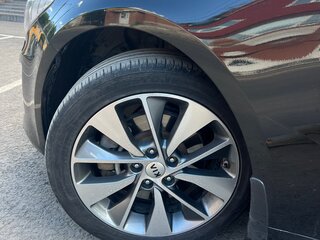 2017 Kia Optima IV, чёрный, 1650000 рублей, вид 3