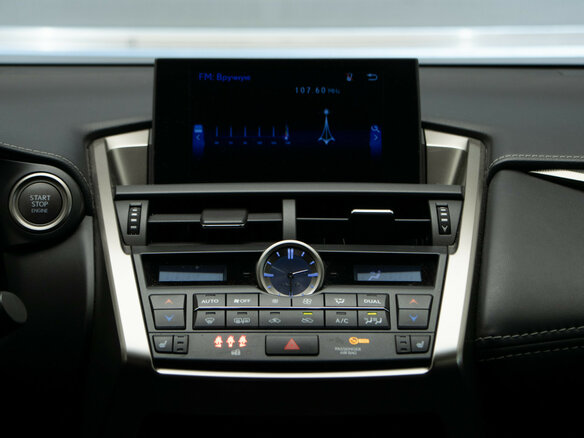 2016 Lexus NX 200 I, синий, 2475000 рублей - вид 12
