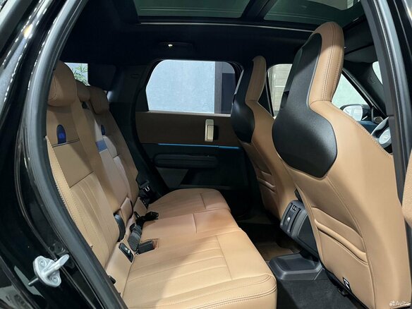 2024 Mini Countryman S III, чёрный, 5548000 рублей - вид 8