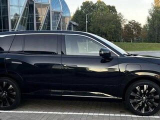 2026 Toyota bZ3X 58.3 kWh, чёрный, 2900000 рублей, вид 3