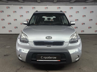 2010 Kia Soul I, серебристый, 699000 рублей, вид 2