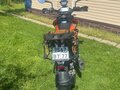 2022 KTM 390 Adventure, оранжевый, 550000 рублей - вид 5