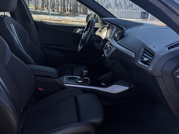 2022 BMW 2 серии Gran Coupe 216d F44, серый, 2340000 рублей - вид 10