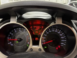 2017 Nissan Juke I Рестайлинг, чёрный, 1250000 рублей, вид 5