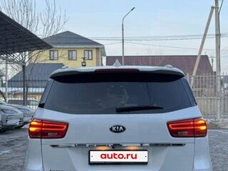 2020 Kia Carnival IV, белый, 2100000 рублей, вид 4