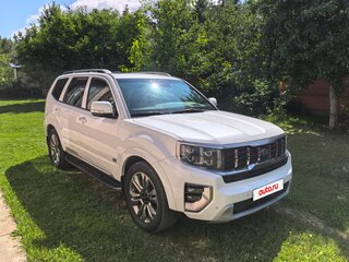 2021 Kia Mohave I Рестайлинг 2, белый, 5099000 рублей, вид 3