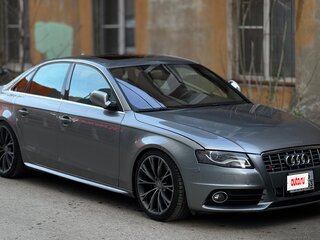 2010 Audi S4 IV (B8), серый, 1900000 рублей, вид 3