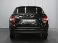 2023 Lada (ВАЗ) Granta I Рестайлинг, чёрный - вид 3
