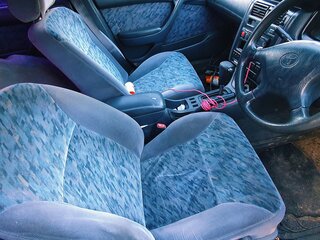 1994 Toyota Corona IX (T190), зелёный, 75000 рублей, вид 5