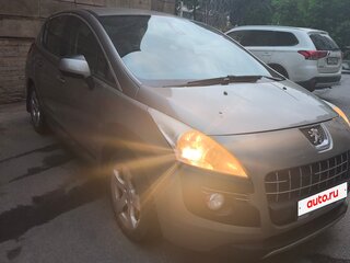 2012 Peugeot 3008 I, серый, 550000 рублей, вид 2