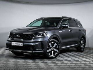2020 Kia Sorento IV, серый, 3349000 рублей, вид 1