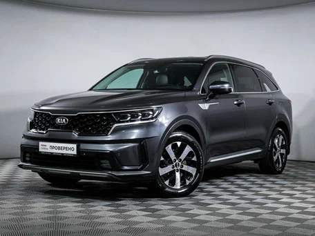 Kia Sorento IV