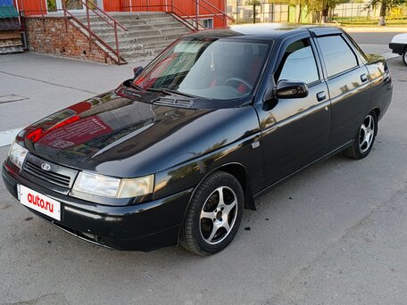 2005 Lada (ВАЗ) 2110, серый, 155000 рублей, вид 1
