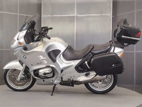 2003 BMW R 1150 RT, серебристый, 399000 рублей, вид 5