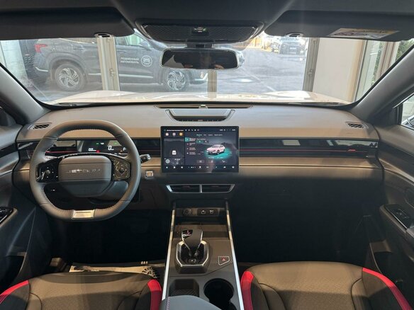2026 Jetour Dashing I, белый, 2709900 рублей - вид 5