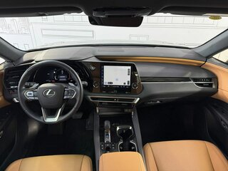 2024 Lexus RX 300 V, серый, 7099000 рублей, вид 2