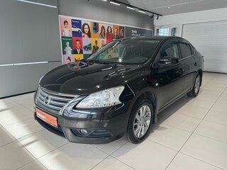Nissan Sentra VII (B17)