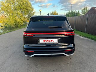 2024 Geely Monjaro I, чёрный, 3390000 рублей, вид 4