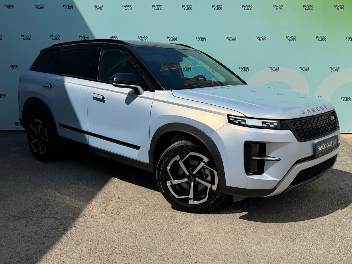 Открыть фотографии: Jaecoo J7 I Рестайлинг