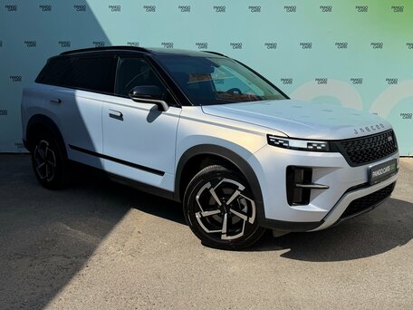 Jaecoo J7 I Рестайлинг