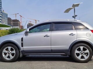 2008 Opel Antara I, серебристый, 700000 рублей, вид 2