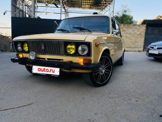 1989 Lada (ВАЗ) 2106, жёлтый, 175000 рублей, вид 2
