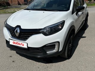 2018 Renault Kaptur I, белый, 1050000 рублей, вид 1