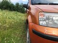2007 Fiat Panda II, оранжевый - вид 9