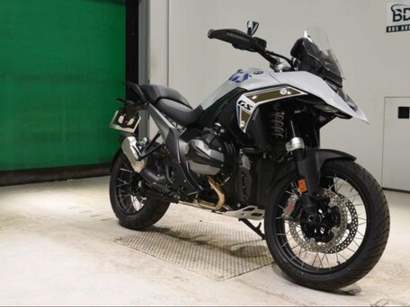 2024 BMW R 1300 GS, белый, 2100000 рублей, вид 2