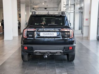 2026 Haval Dargo I Рестайлинг, чёрный, 3899000 рублей, вид 5