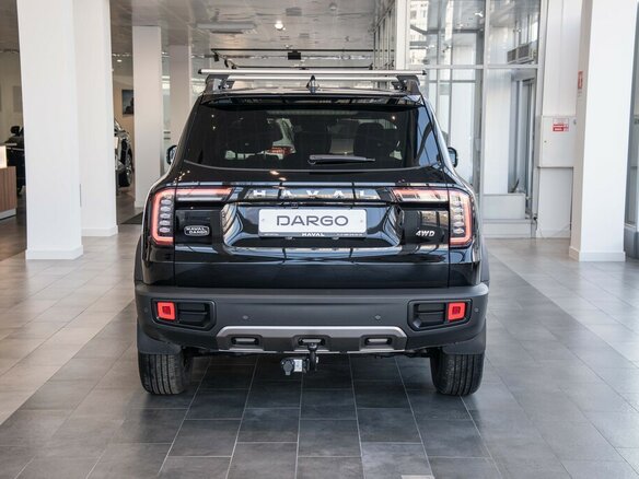 2026 Haval Dargo I Рестайлинг, чёрный - вид 4
