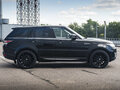 2014 Land Rover Range Rover Sport II, чёрный - вид 3