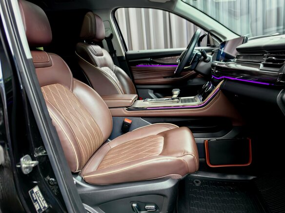 2022 Exeed VX I, чёрный, 2455000 рублей - вид 7