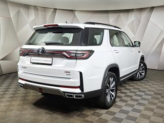 2024 Changan CS95 I Рестайлинг 2, белый, 2855000 рублей, вид 2