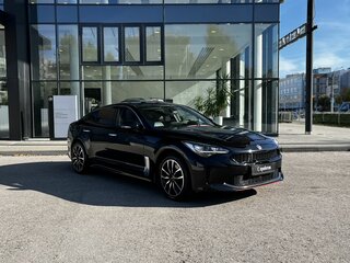 2018 Kia Stinger I, чёрный, 2590000 рублей, вид 3