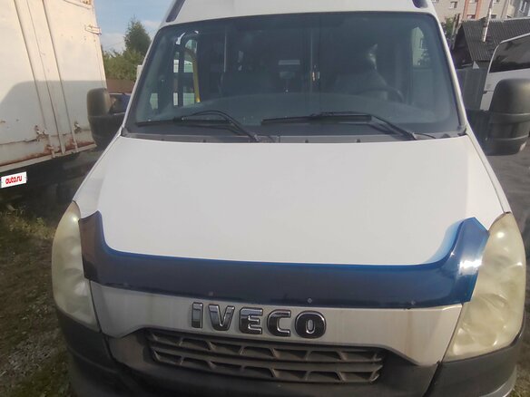 2012 Iveco Daily, белый, 1050000 рублей - вид 15