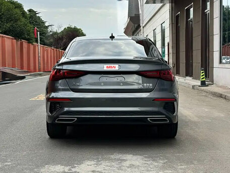 2023 Audi A3 35 TFSI Long IV (8Y), серый, 2000000 рублей, вид 3