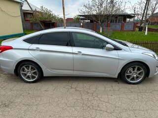 2014 Hyundai i40 I, серый, 1480000 рублей, вид 5