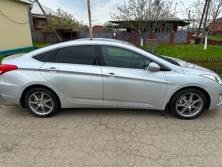 2014 Hyundai i40 I, серый, 1480000 рублей, вид 5