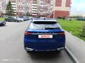 2020 Haval F7 I, синий - вид 1
