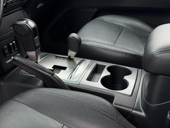 2014 Mitsubishi Pajero IV Рестайлинг 1, чёрный - вид 25