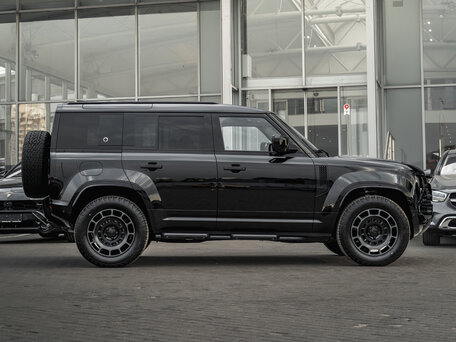 2026 Land Rover Defender Octa II, чёрный, 27100000 рублей, вид 4