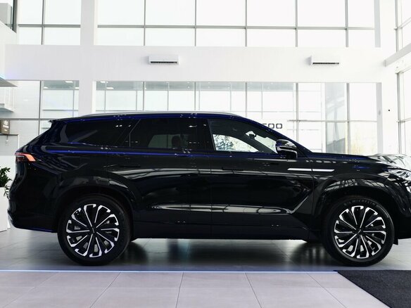 2026 Jaecoo J8, чёрный, 4845000 рублей - вид 3