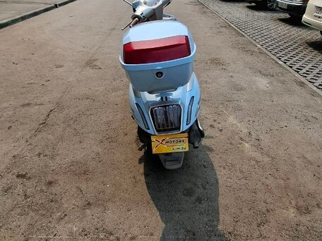 2024 Promax MX280, голубой, 130000 рублей, вид 1